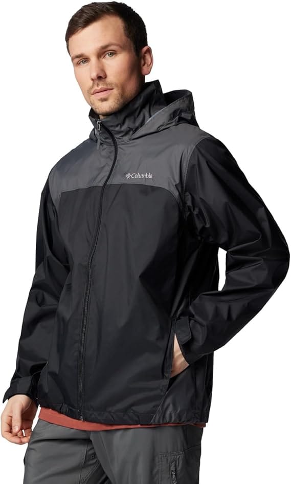 Jaqueta de chuva Columbia Glennaker Lake