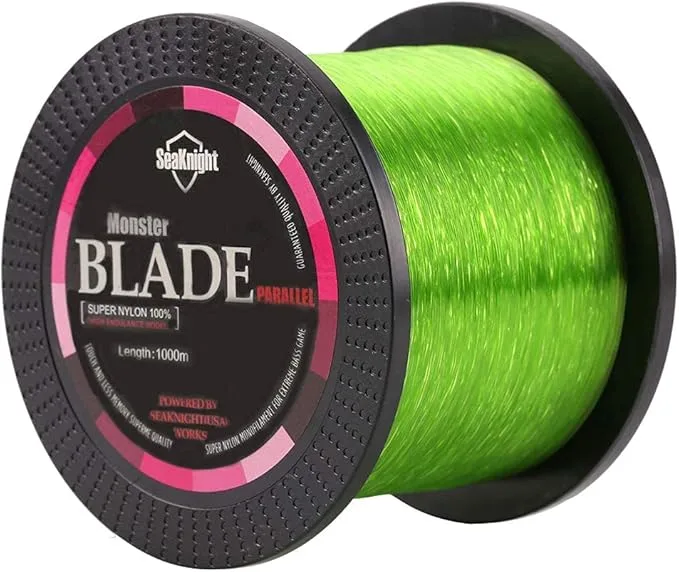 Seaknight-Linha-de-pesca-de-nylon