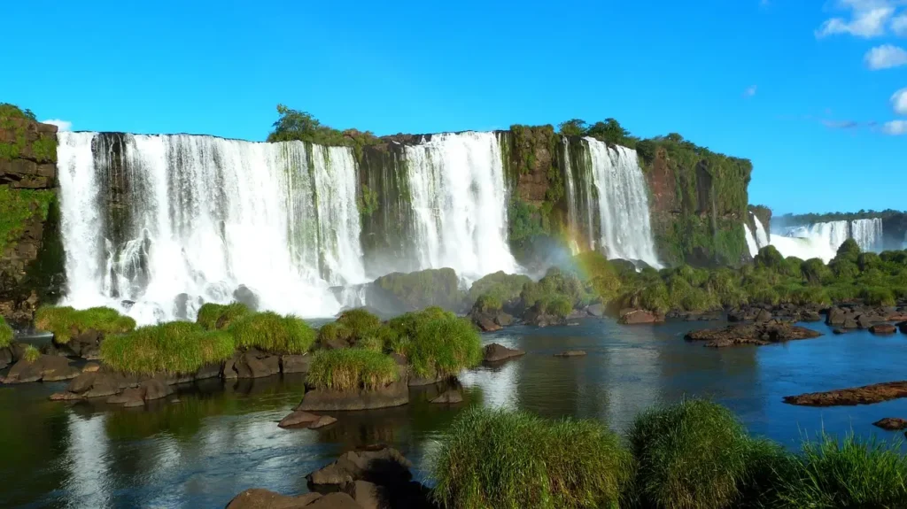 cataratas de foz do iguaçu