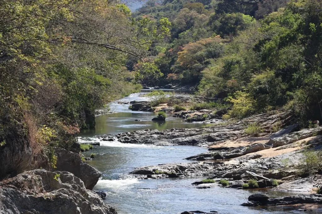 melhores lugares papara pescar em minas gerais