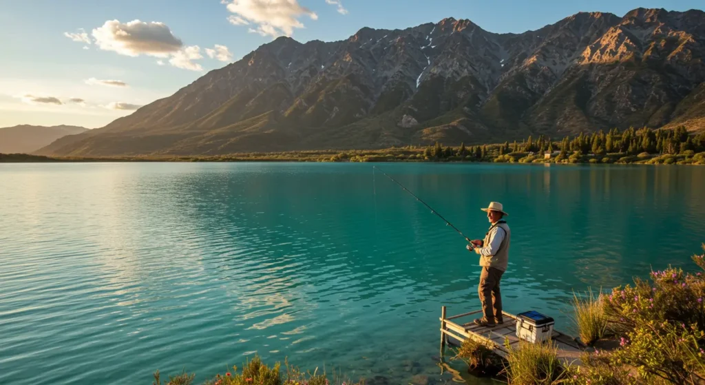 pesca na argentina