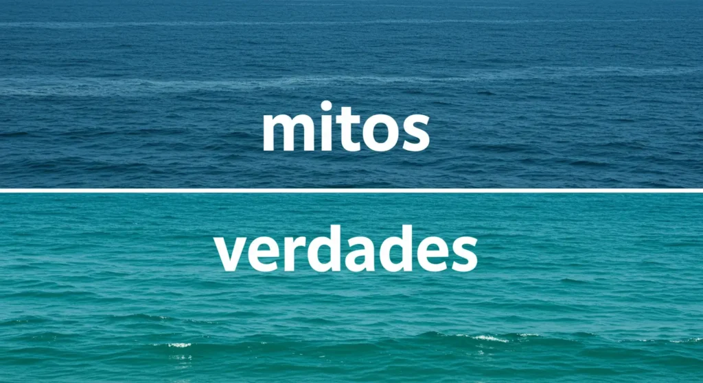 mitos e verdades