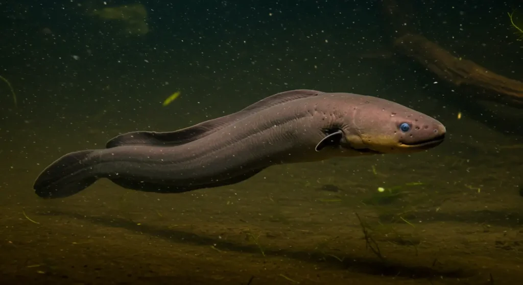 Electrophorus electricus