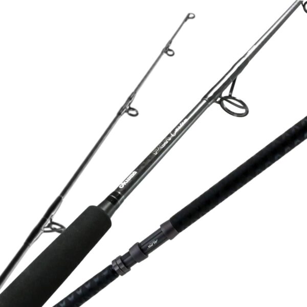 Okuma PCH varas de pesca de carbono