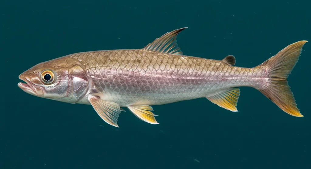 peixe traira na agua