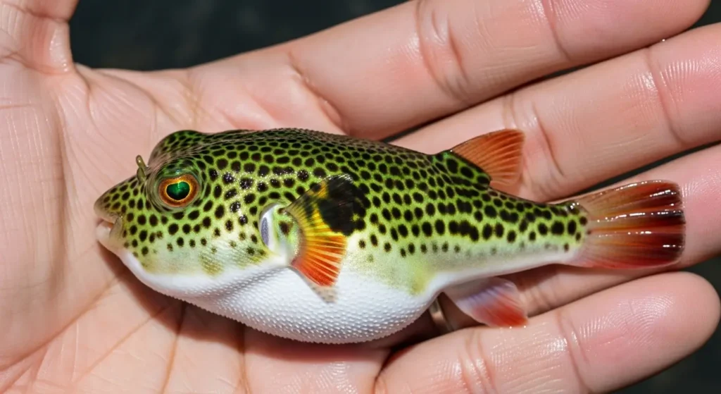 peixe baiacu