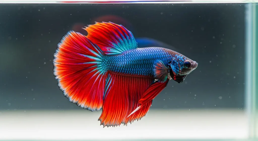 peixe beta