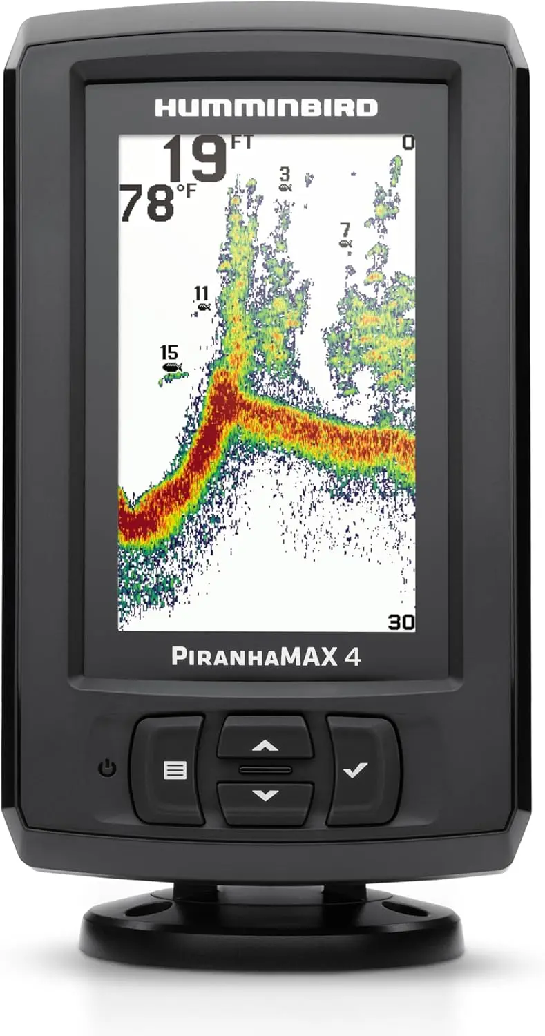 Humminbird PIRANHAMAX 4