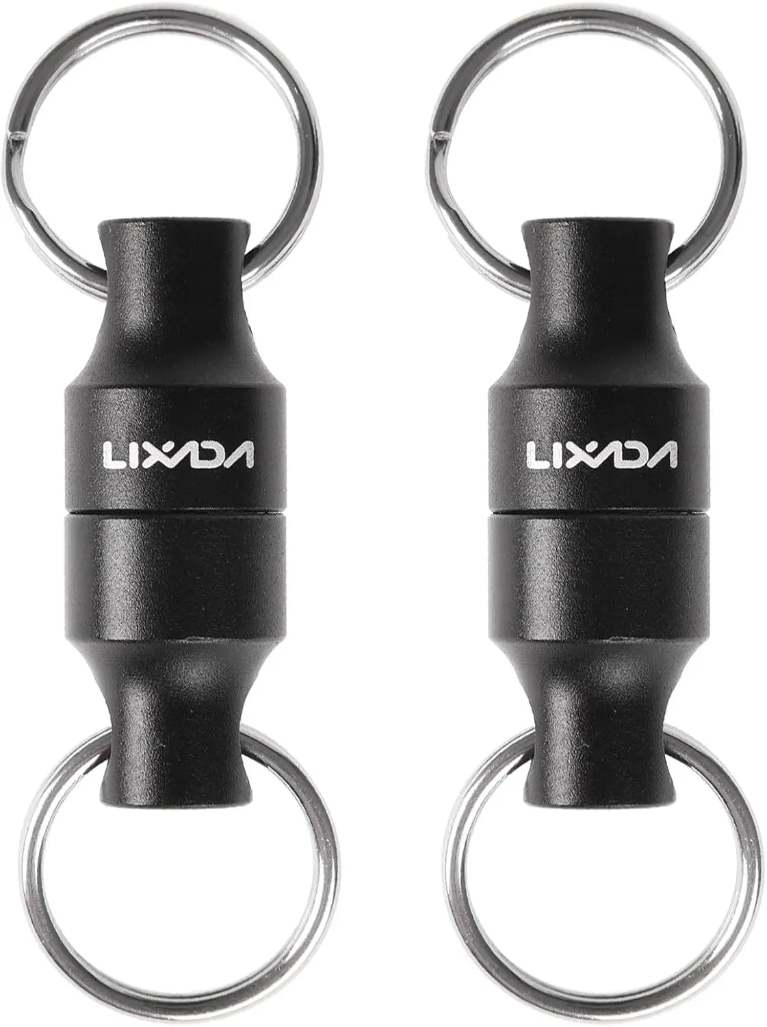 Lixada Suporte Magnético de Rede de Pesca para Anzóis e Iscas