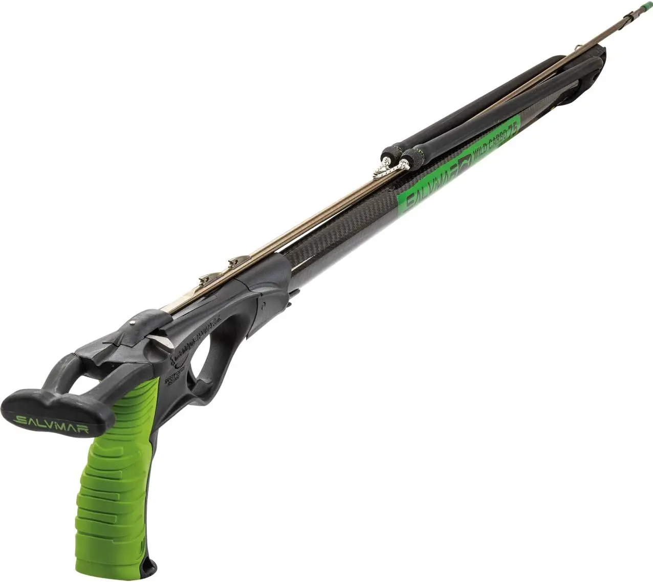 SALVIMAR Wild Carbon Open 60
