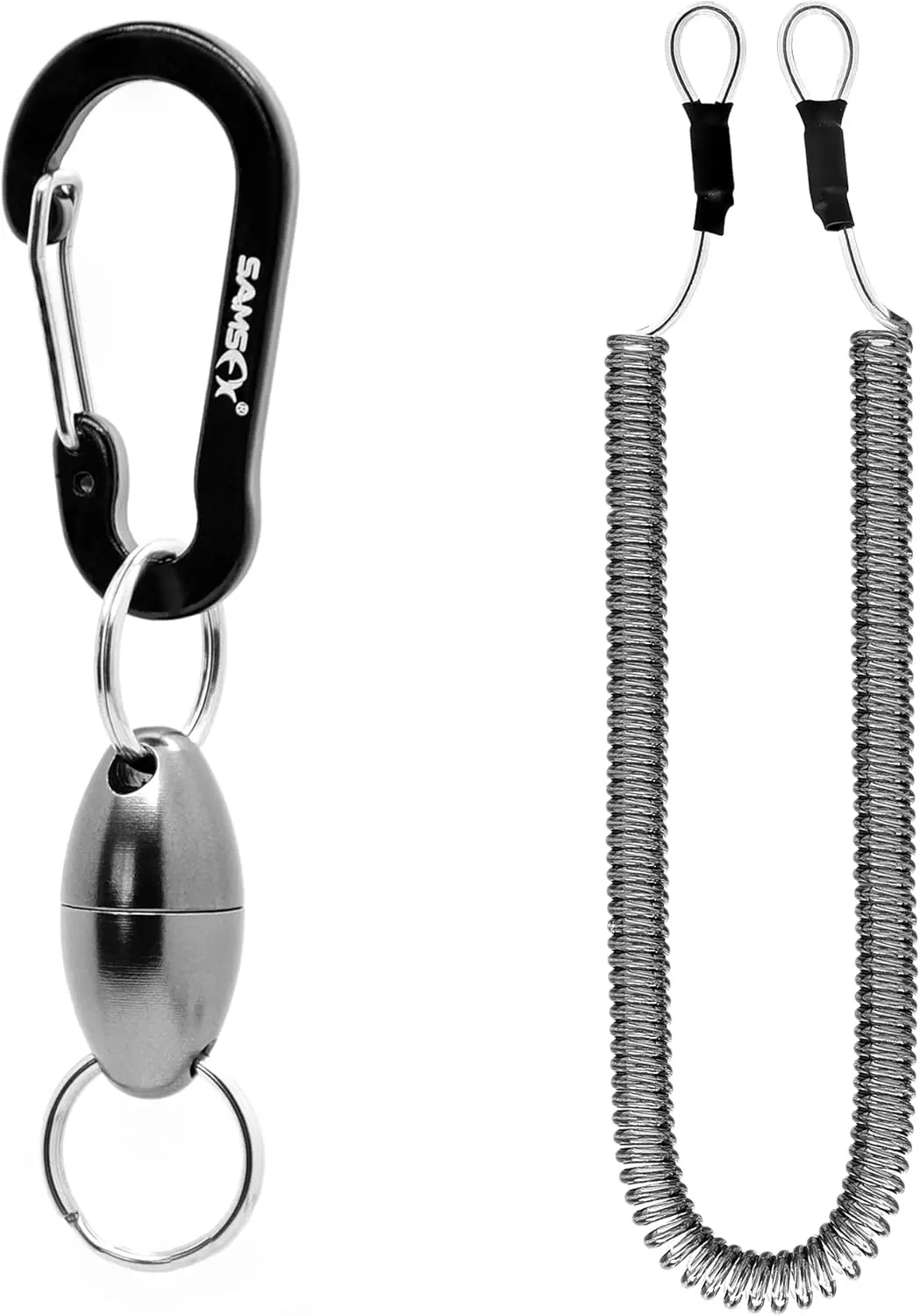 SAMSFX – Suporte magnético para rede de pesca