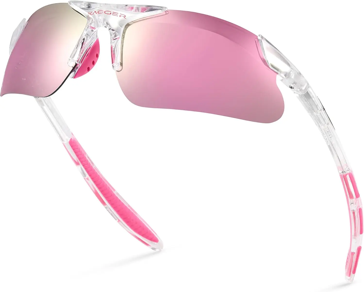 Xagger Óculos de Sol Esportivos Polarizados TR90